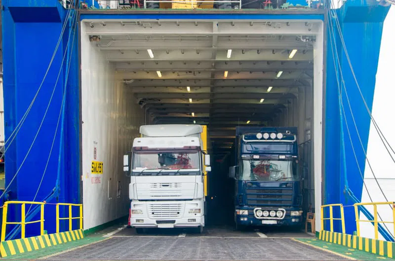 RORO Motor Vehicles